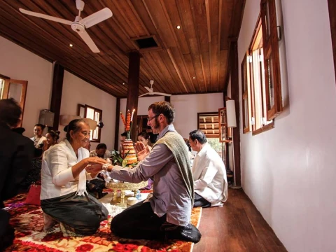 Classic Heritage Baci Ceremony