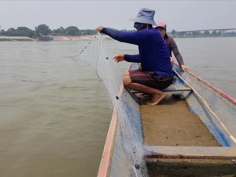 1 Day Fish Like a Local & Picnic on the Nam Ou River