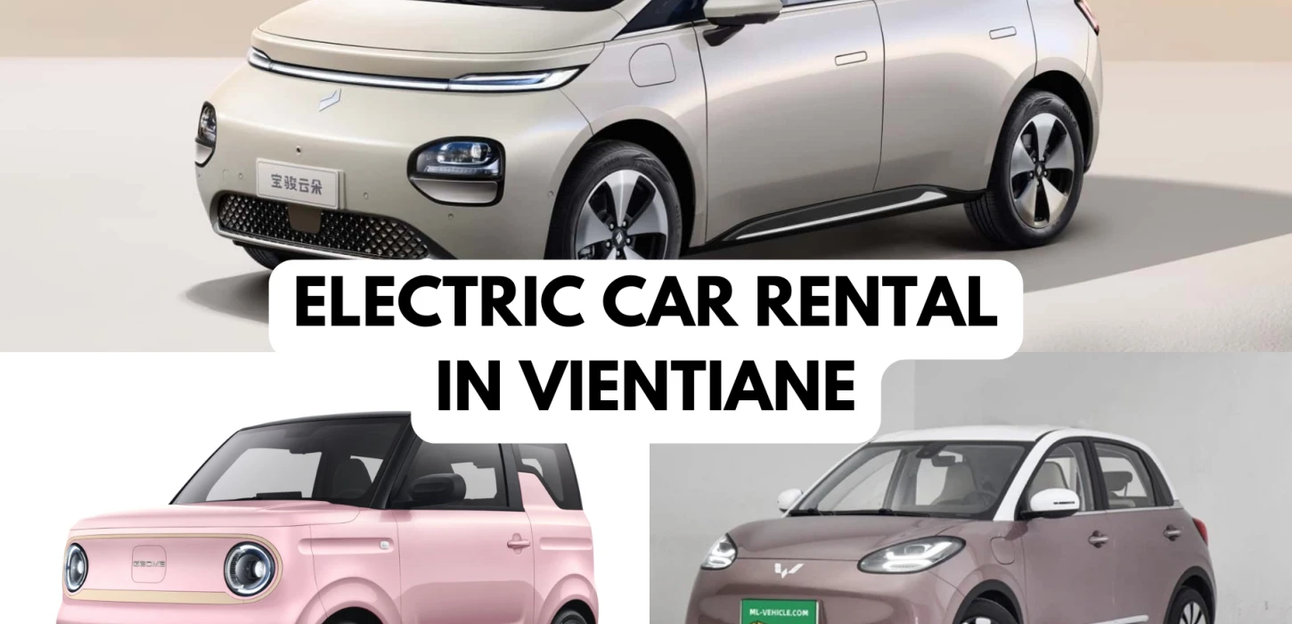 Electric Car Rental in Vientiane