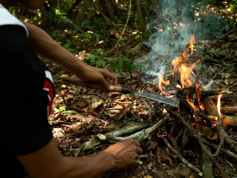 3-Day Northern Laos Kayaking: Rivers, Rapids & Remote Villages