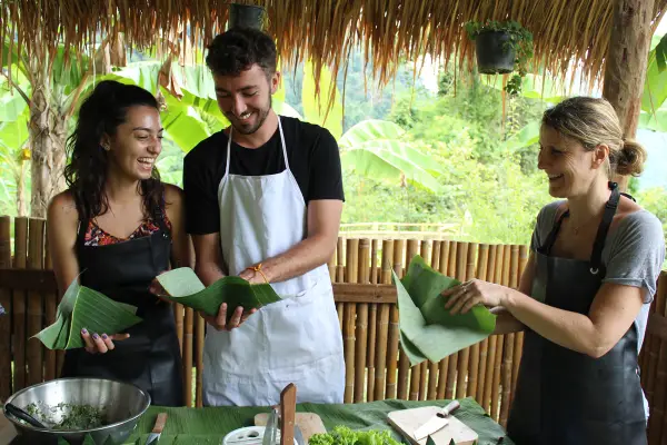 半日早晨烹饪课
