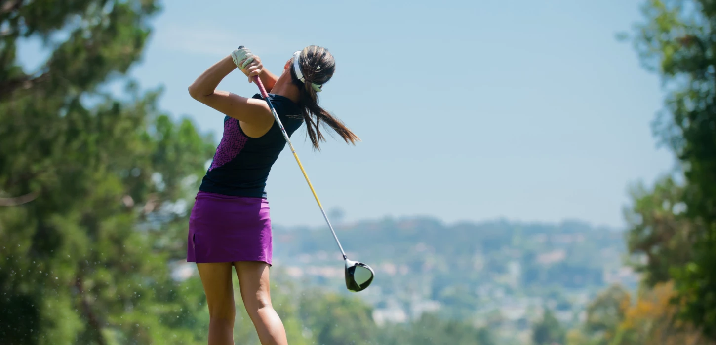 SEA Games Golf Club in Vientiane