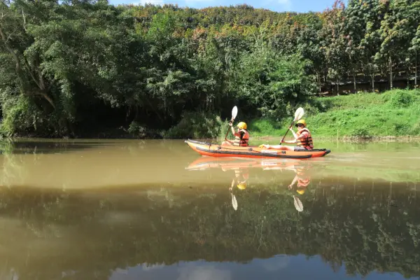 Kingfisher Floating Day Trip