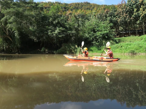 Kingfisher Floating Day Trip Kingfisher Floating Day Trip