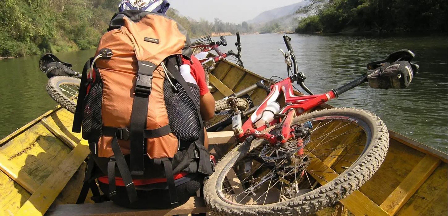 3 Day Elephant, Biking, Trekking, & Kayaking Adventure