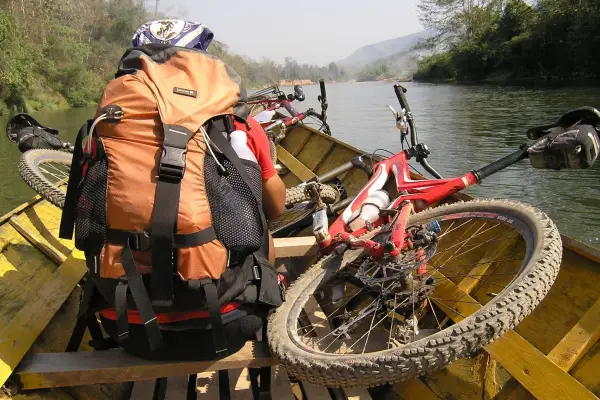 3-Day Elephant, Biking, Trekking, & Kayaking Adventure