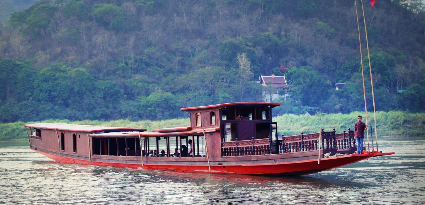 Pak Ou Lunch Cruise