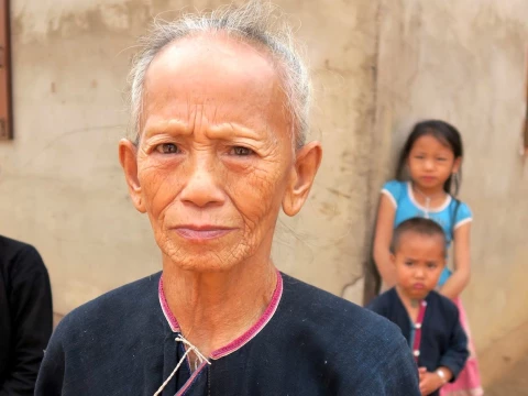 Lao Forest Tribe Trek Lao Forest Tribe Trek