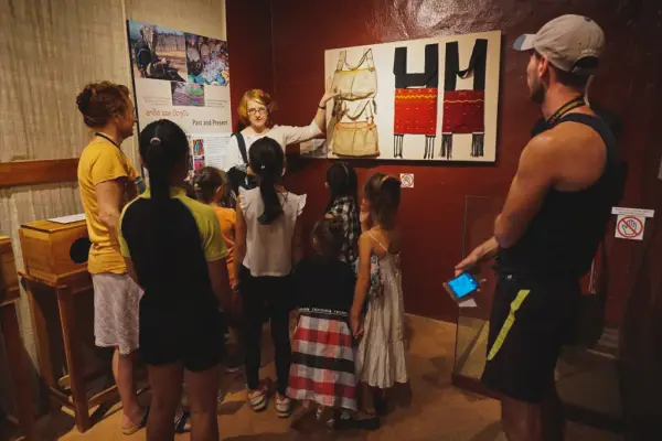 Exclusive Ethnic Museum Tour & Expert Q&A: Discover Lao Culture with the TAEC Director