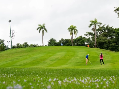 Phubachiang Golf and Resort in Pakse Phubachiang Golf and Resort in Pakse