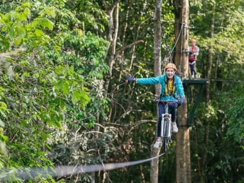 Amazing Tree Top 16 Missions at Nam Kat Yorla Pa Amazing Tree Top 16 Missions at Nam Kat Yorla Pa