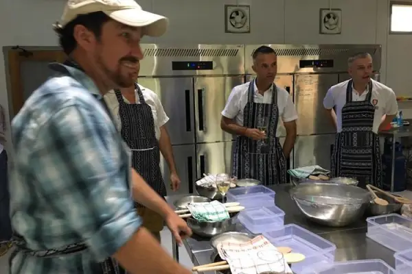 Exclusive Farm & Production Facility Tour plus Cheese Making Class