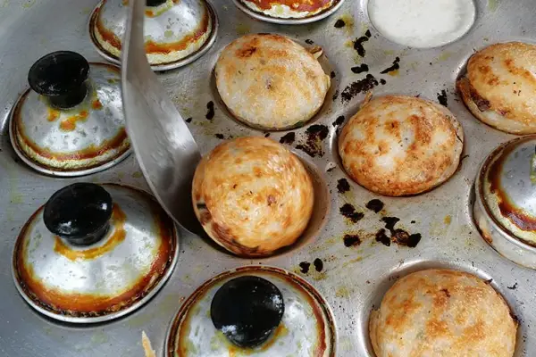 Heritage dessert Cooking class