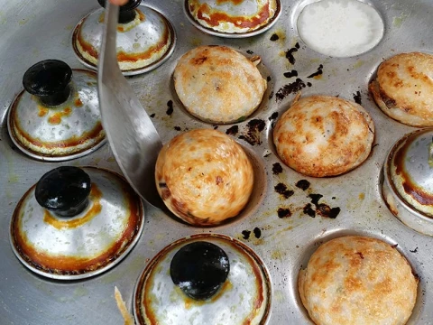 Heritage dessert Cooking class Heritage dessert Cooking class