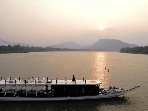 Photo From Facebook Page: River Sun Laos Photo From Facebook Page: River Sun Laos