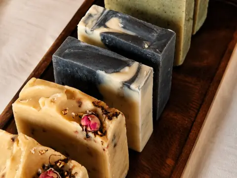 Natural Soap-Making Workshop in Luang Prabang