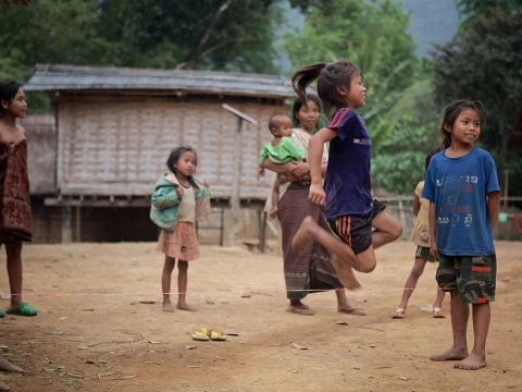 Half-Day Village Trek & Cultural Experience Half-Day Village Trek & Cultural Experience