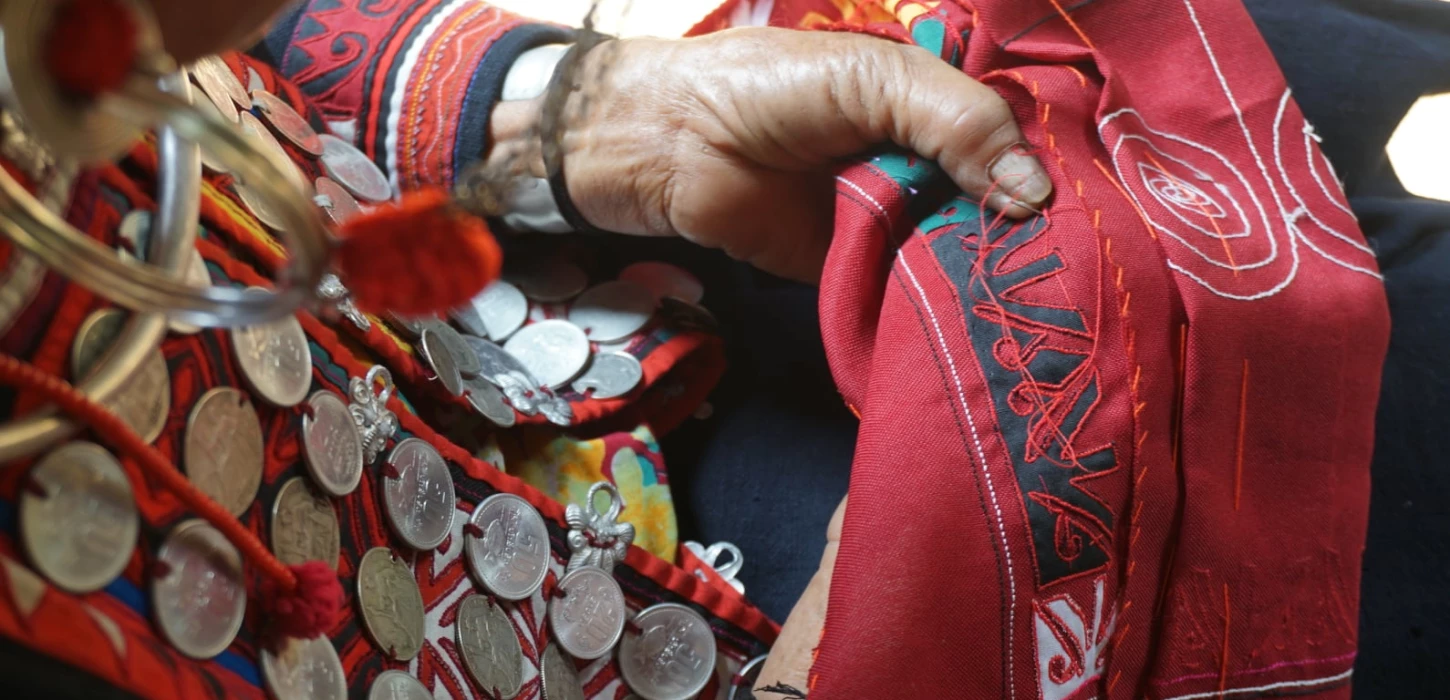 Exclusive TAEC Collection Tour: Discovering Culture Through Textiles