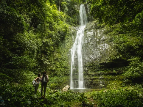 NamKat Giant Waterfall NamKat Giant Waterfall