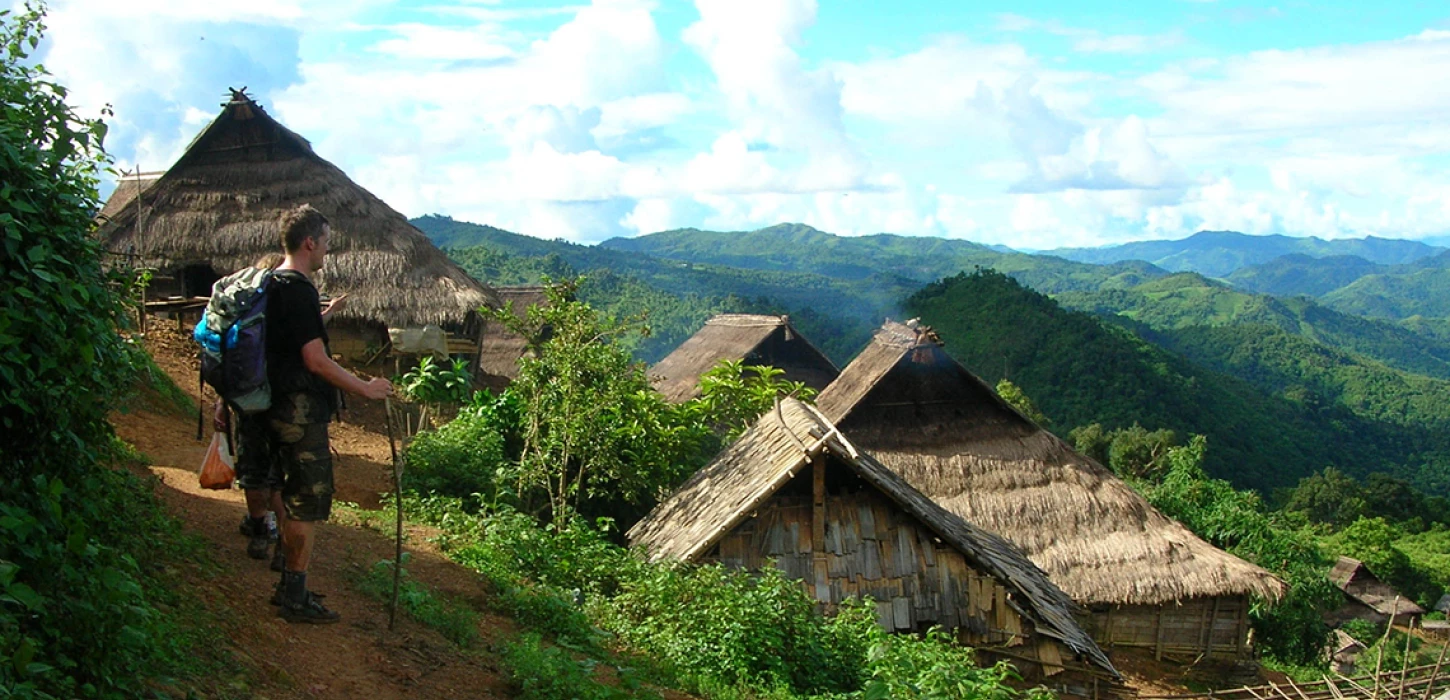 4 Days North Laos Insight Tour - Nam Ou River & Nong Khiaw