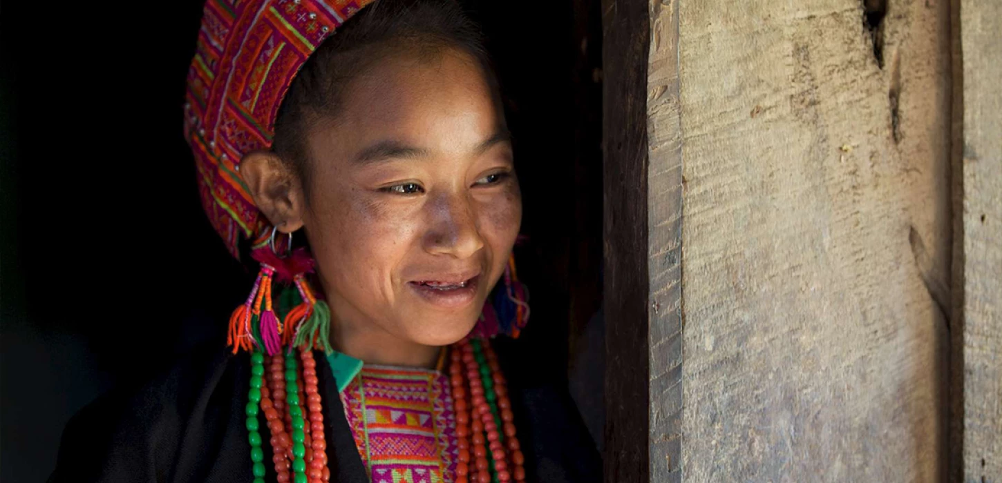 5-Day Akha Village Immersion with Minivan Transport