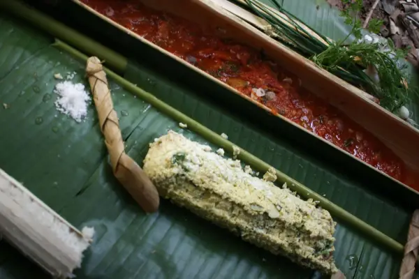 Namha Villages Experience in National Protected Area (NPA)