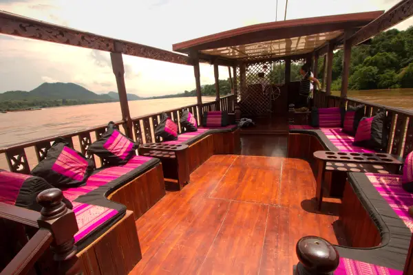 2 Days 1 Night Upstream Cruise to Houay Xay