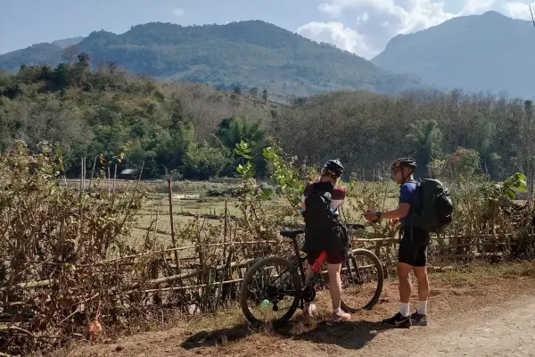 2 Days Mountain Biking, Trekking, Kayaking Adventure