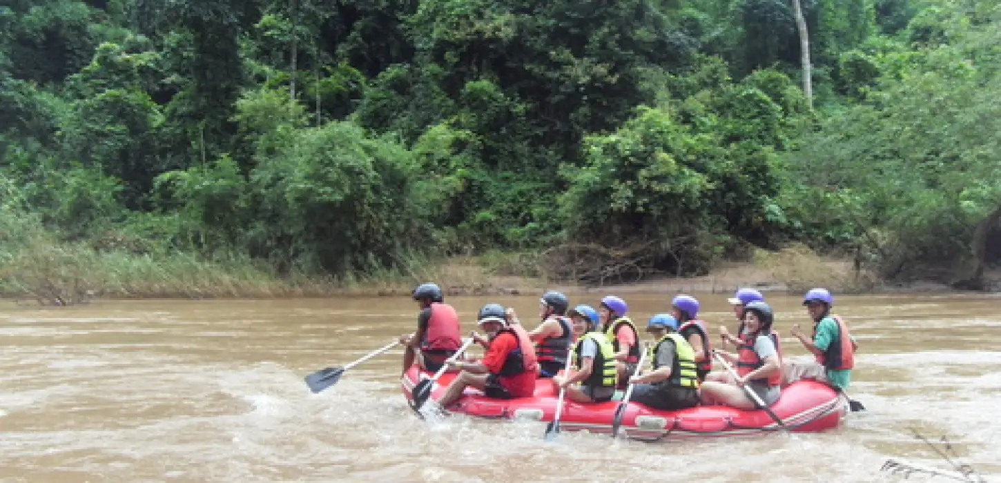 2-Day Namtha River Kayaking & Jungle Trekking Adventure – Luang Namtha