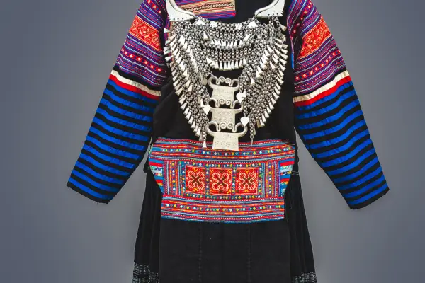 Traditional Hmong Costume