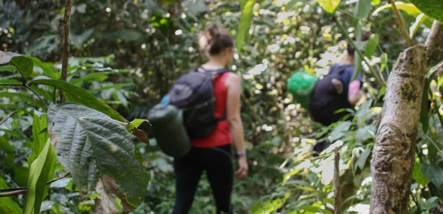 Nam Ha Rainforest Trek