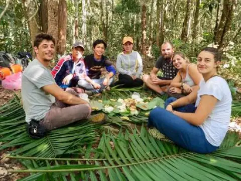 3-Day Nam Ha Jungle Trek & Village Experience in Luang Namtha