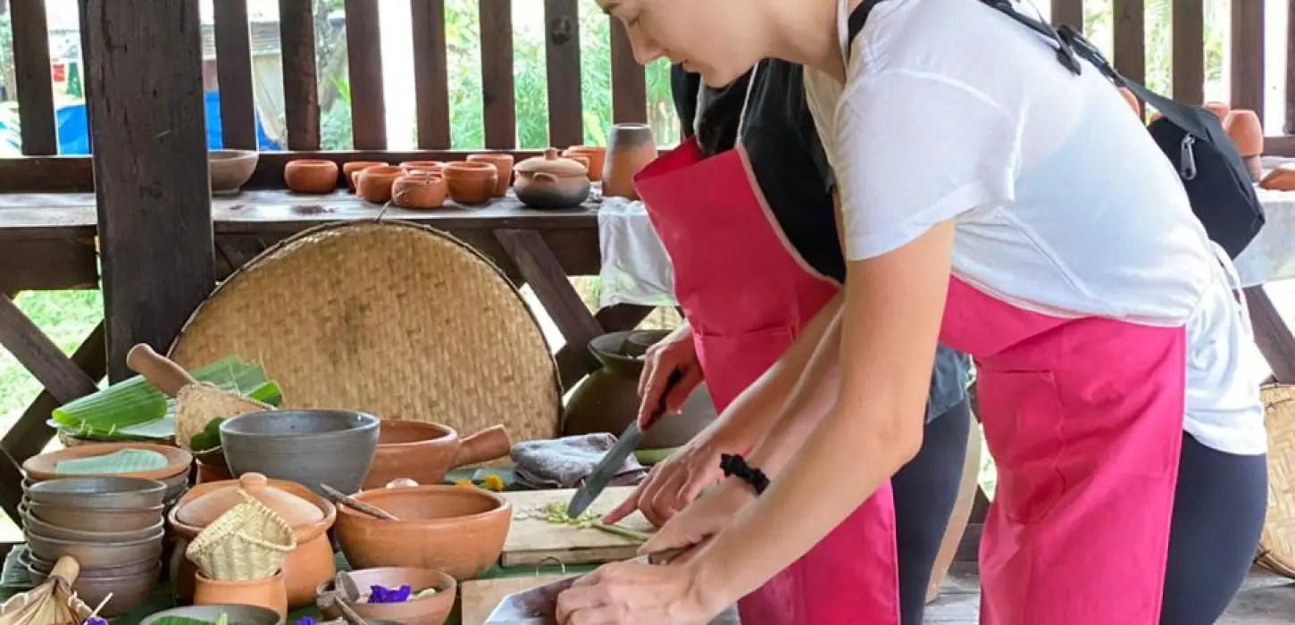 Flavors of Laos: Authentic Cooking Experience in Luang Prabang