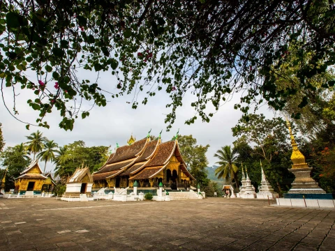 Private Full-Day Luang Prabang Culture & Historic Tour