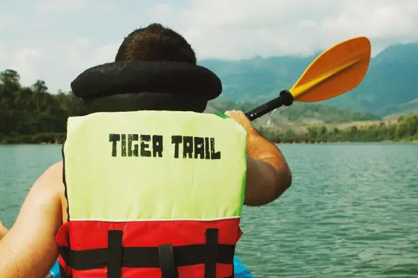 1-Day Kayaking in Luang Prabang - The Nam Khan River Explorer