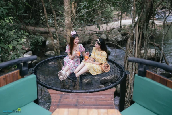 水上公园 - 网桥 - 照片区之旅