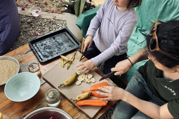 2 Days 1 Night Stay Experience at Horse Camp in Luang Prabang